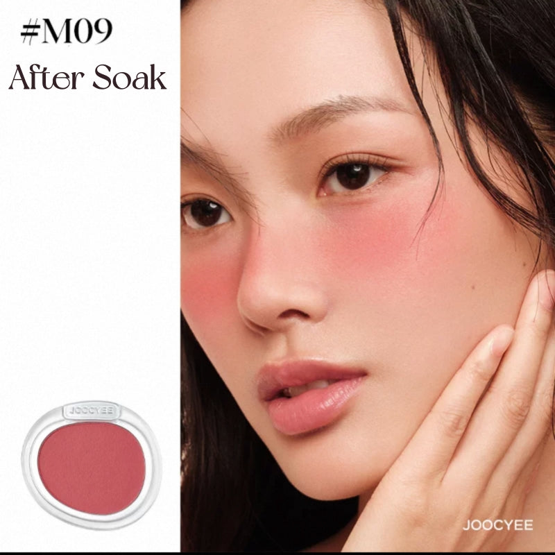 JOOCYEE Matte Smooth Pink Mist Blusher Cream T5781