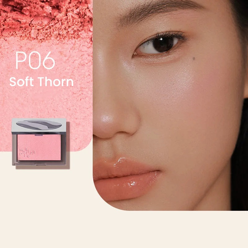 MARIE DALGAR Wild Idea Radiant Smooth Blusher T6014