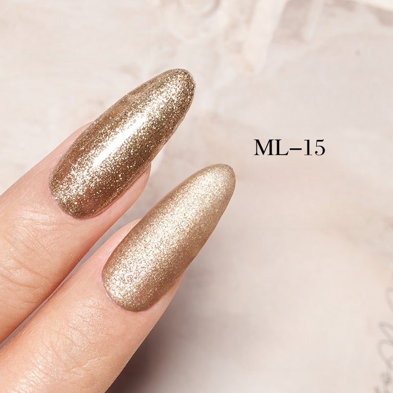 DANZHIHE 15ml Pure Natural Nanfa Manor Gel Polish (1-55 Shades) T4691