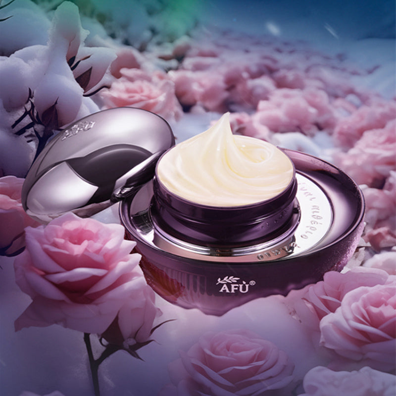 AFU Aurora Rose Whitening Concentrated Blemishes Essence Face Cream (2.0) T4004