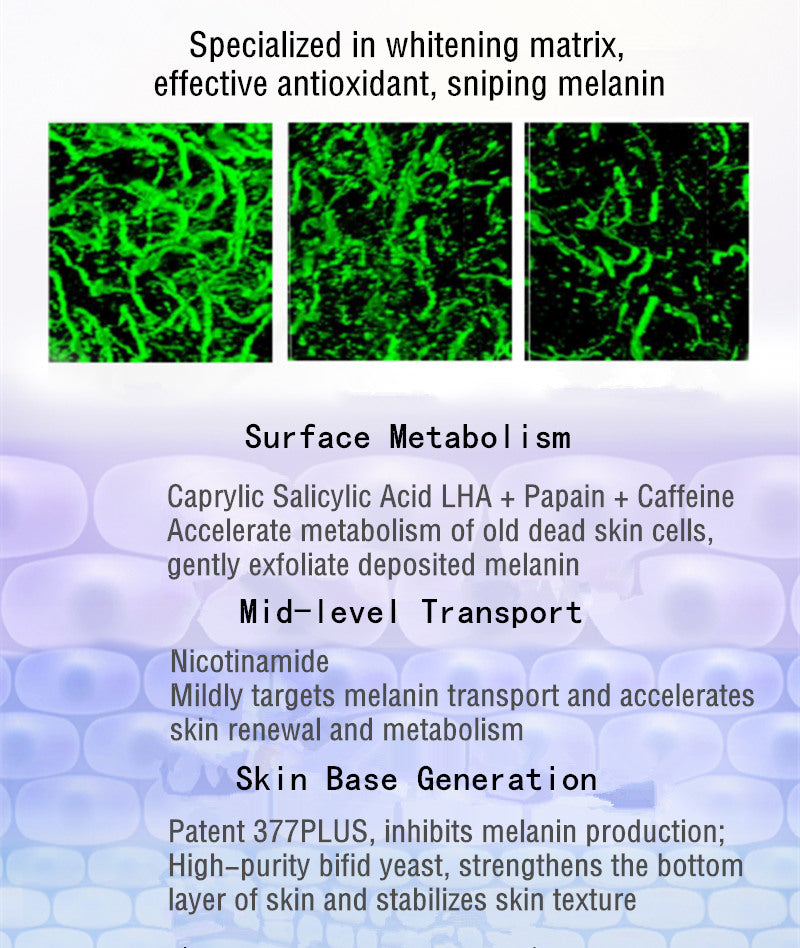 L'Oréal Bright Reveal Spot Correcting Double Essence Serum T3660