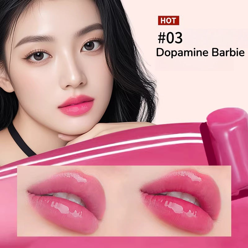 LUONA NOESS Moist Glossy Mirror Lipstick T5505