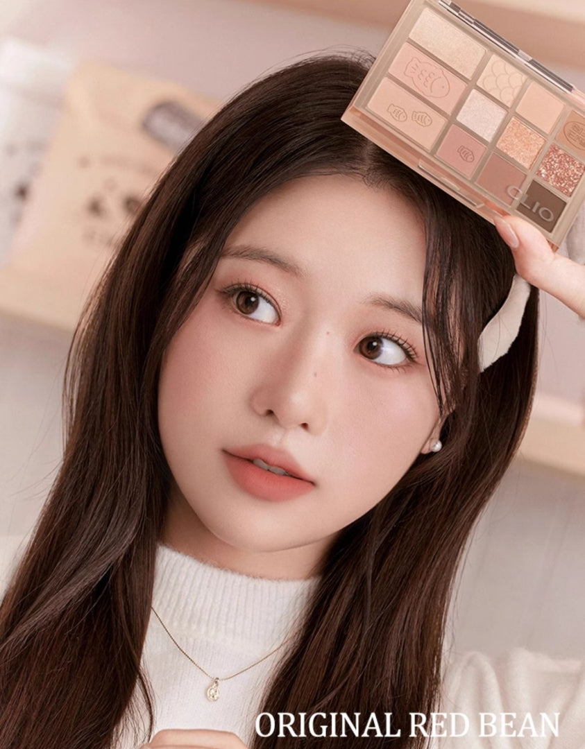 CLIO Sweet Pleasure 12 Colors Eyeshadow Palette T4408