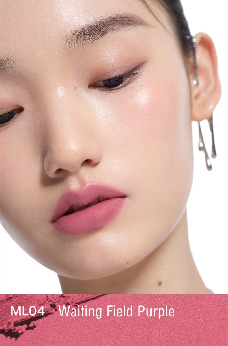 INTO YOU Show Series Velvet Matte Lipstick T3527