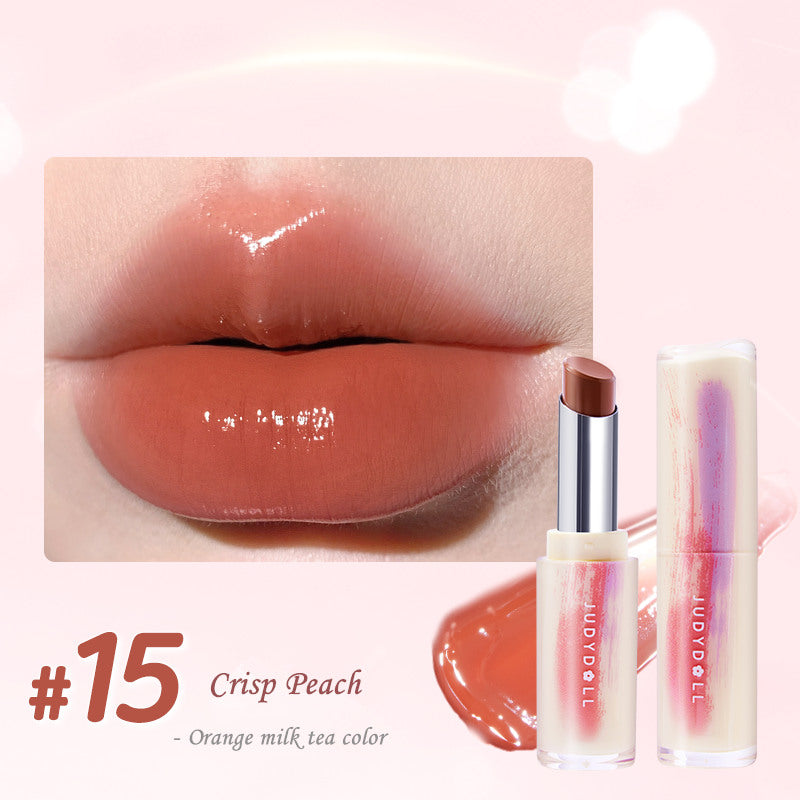 JUDYDOLL Bling Summer Series Watery Glow Mirror Lipstick T3296