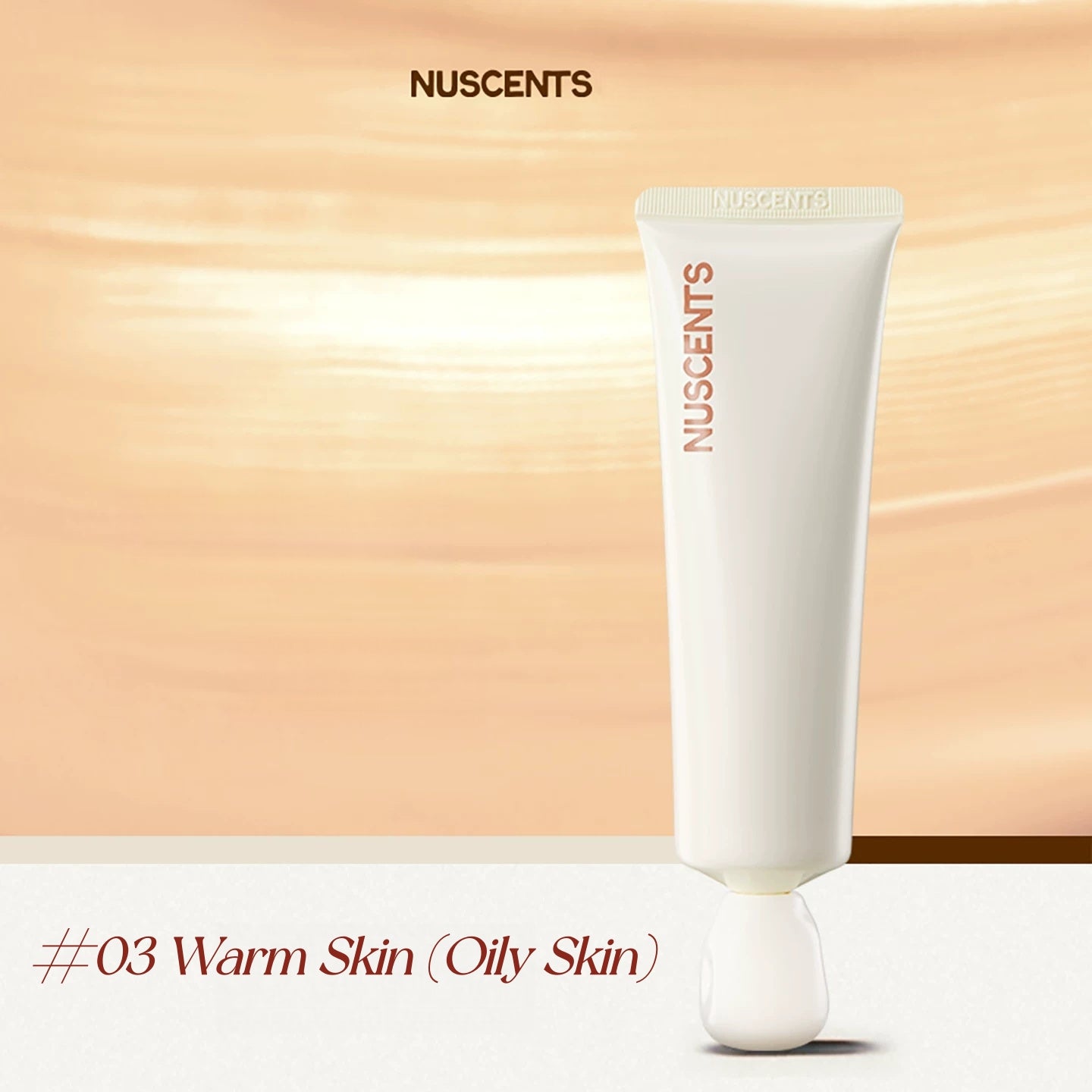 NUSCENTS Coucou Collection Tint Facial Cream T5752