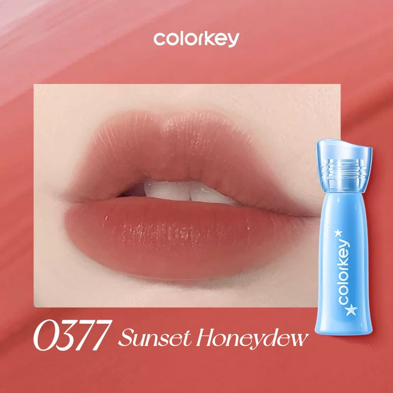COLORKEY Holiday Island Collection Watery Matte Lip Gloss T5729