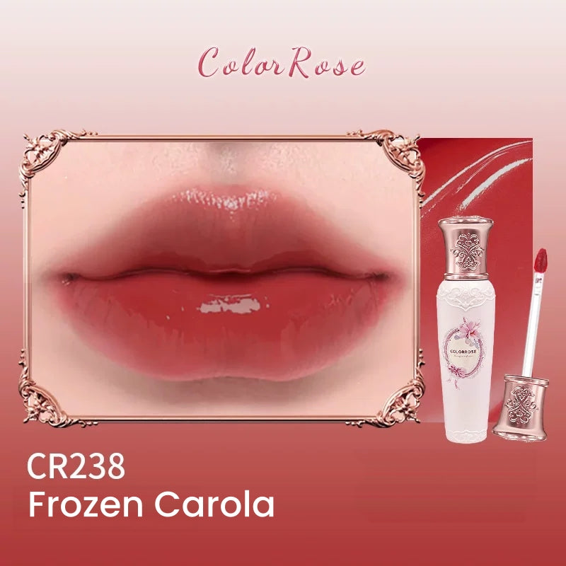 COLORROSE Gilded Maiden Dream Collection Glossy Lip Gloss T5951