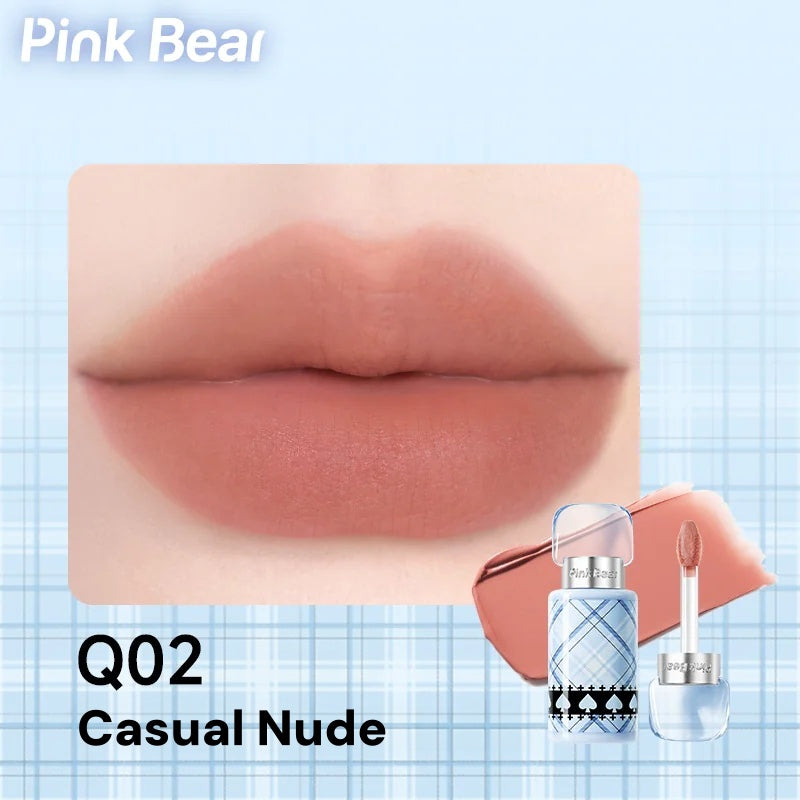 PINK BEAR X Shugo Chara! Collection Lip Gloss & Eyeliner Pen T6021