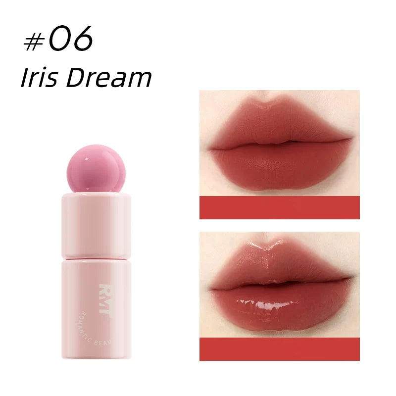 ROMANTIC BEAUTY Matte & Glossy Lip Glaze T5746
