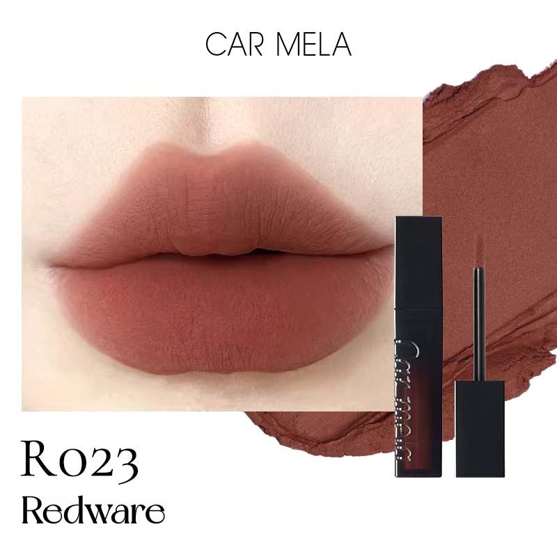 CARMELA Babylon Collection Velvet Matte Lip Glaze T5534