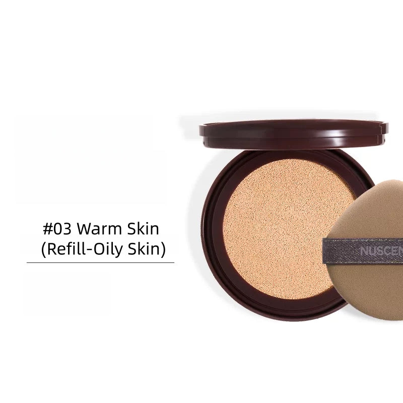 NUSCENTS Coucou Collection Essence Air Cushion Foundation T5744