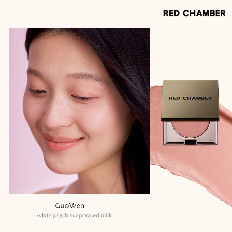 RED CHAMBER Multi-Use Makeup Cream For Blusher & Eyeshadow & Lipstick T4247