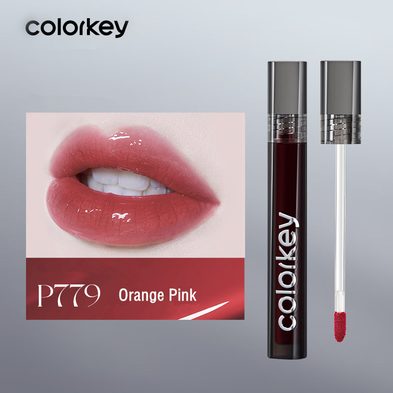 COLORKEY Airy Velvet Matte & Mirror Lip Glaze T4045