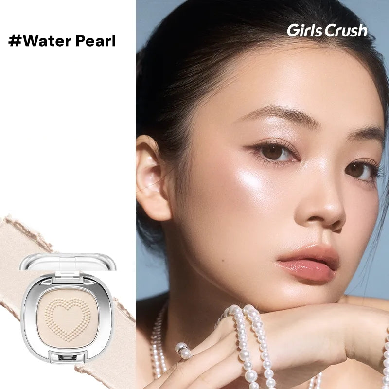 Girls Crush Jewelry Casket Collection Highlighter Powder T6033