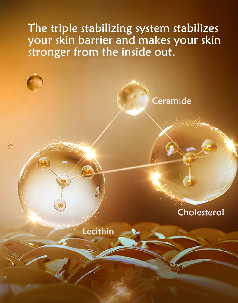 AFU 11 Seeds Series Ekstra Fugtgivende &amp; Anti-rynke Essentiel Ansigtscreme (2.0) T4015