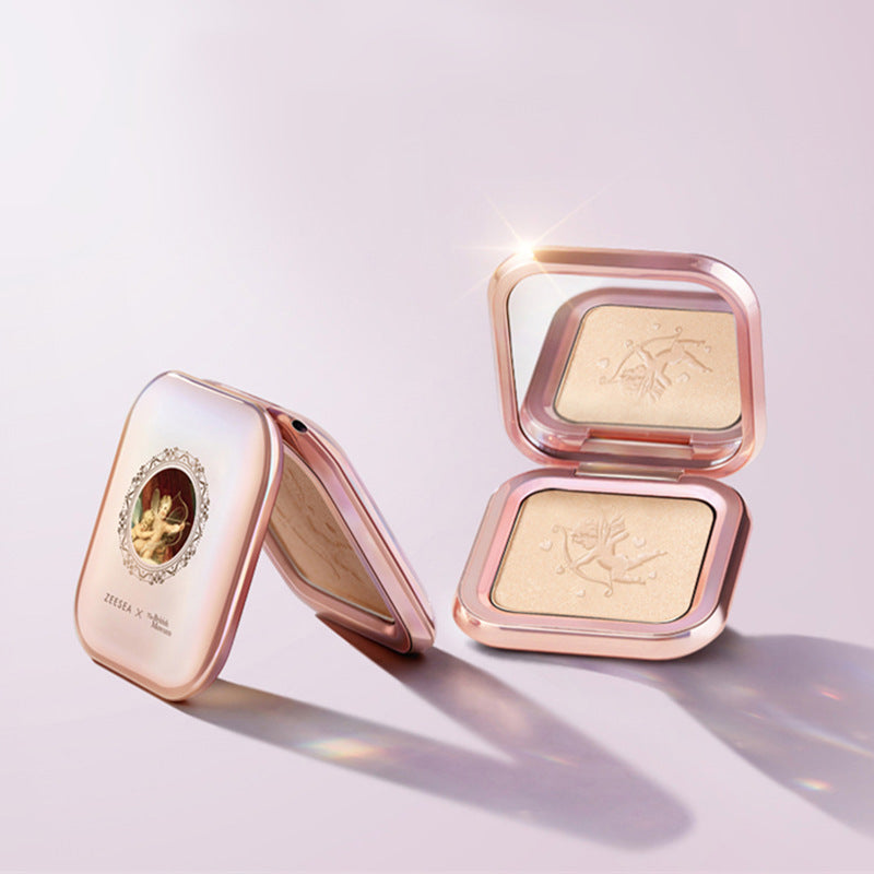 ZEESEA Angel Cupid Series Shimmer Highlighter Powder T3257