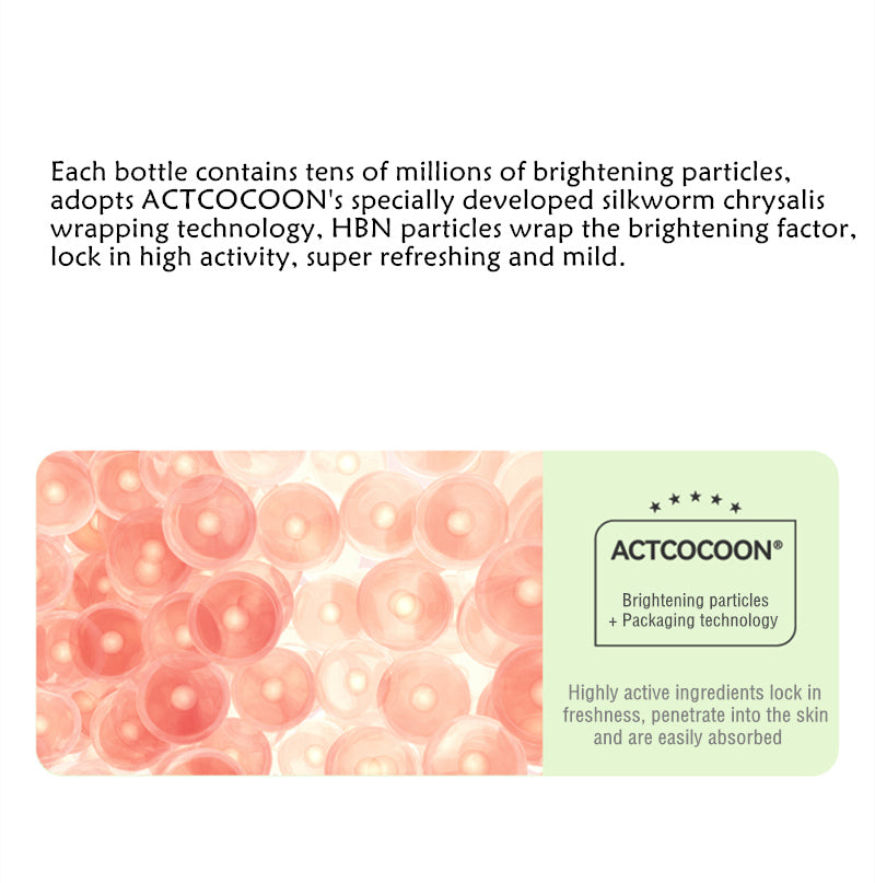 HBN 90g α-Arbutin Brightening Micro Essence Lotion T4012