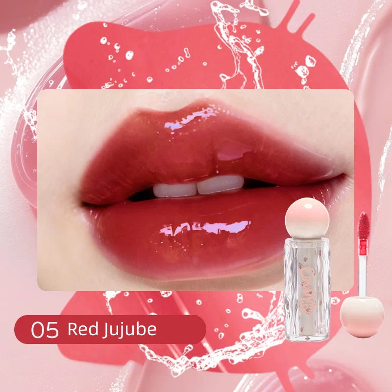 CANDY MUSE Dreamy Kiss Collection Glossy Moist Lip Gloss T5807