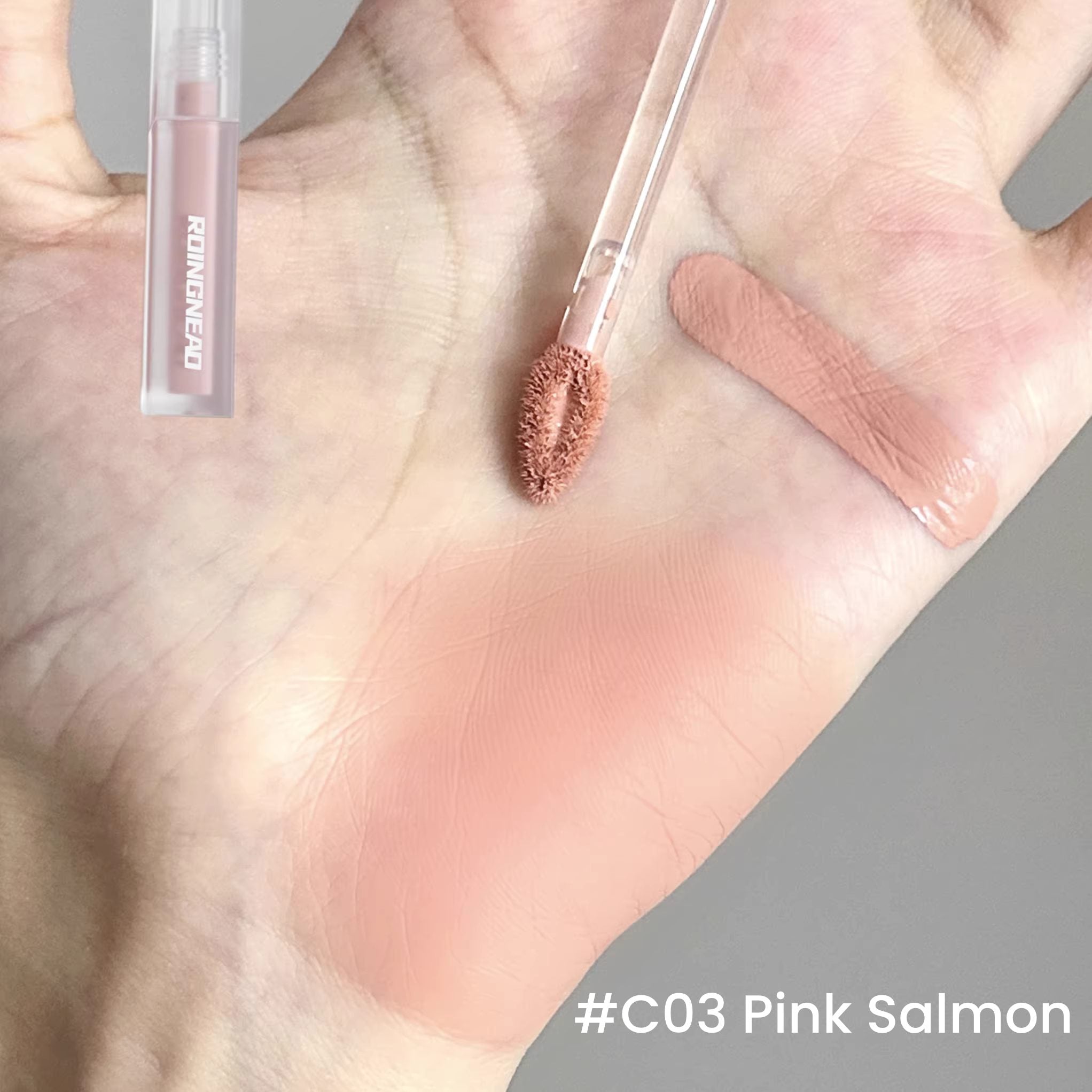 ROINGNEAO Moist Smooth Matte Liquid Blusher & Highlighter T5533