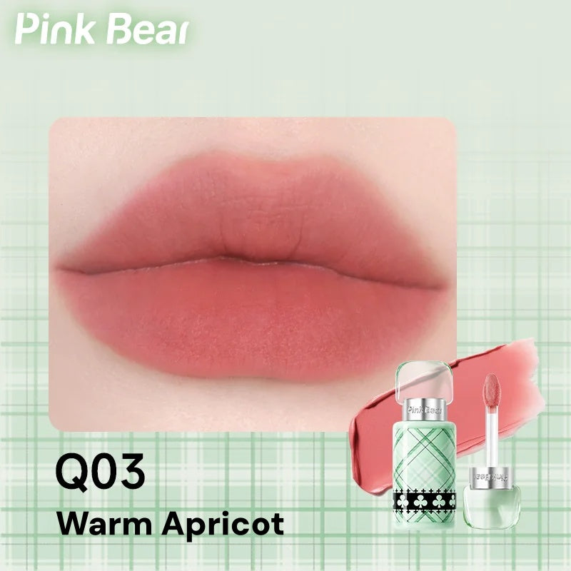 PINK BEAR X Shugo Chara! Collection Lip Gloss & Eyeliner Pen T6021