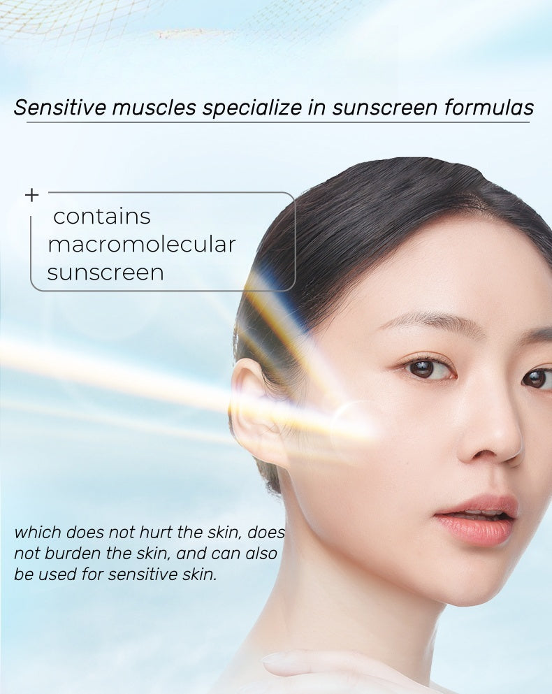 WINONA Sun Protection Series Airy Sunscreen Lotion T4521