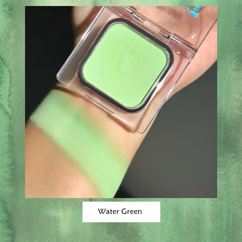 JSZH High Saturation Colorful Monochrome Matte Eyeshadow T4211