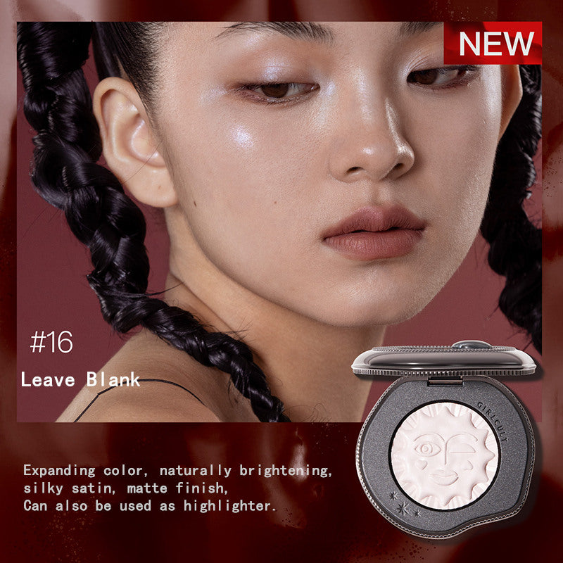 Girlcult Four Great Inventions Series Mood Blusher Powder T3720
