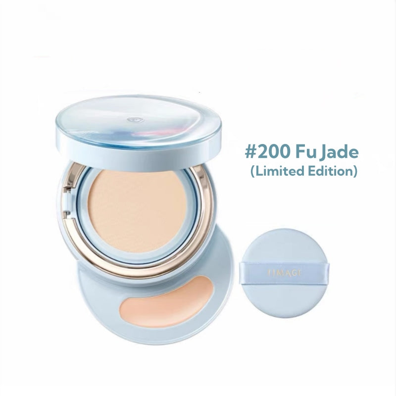 TIMAGE Long-wear Skin-fitting Twins Air Cushion Foundation T6064