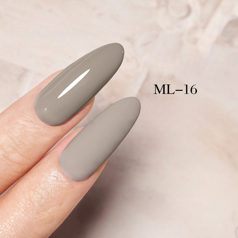 DANZHIHE 15ml Pure Natural Nanfa Manor Gel Polish (1-55 Shades) T4691