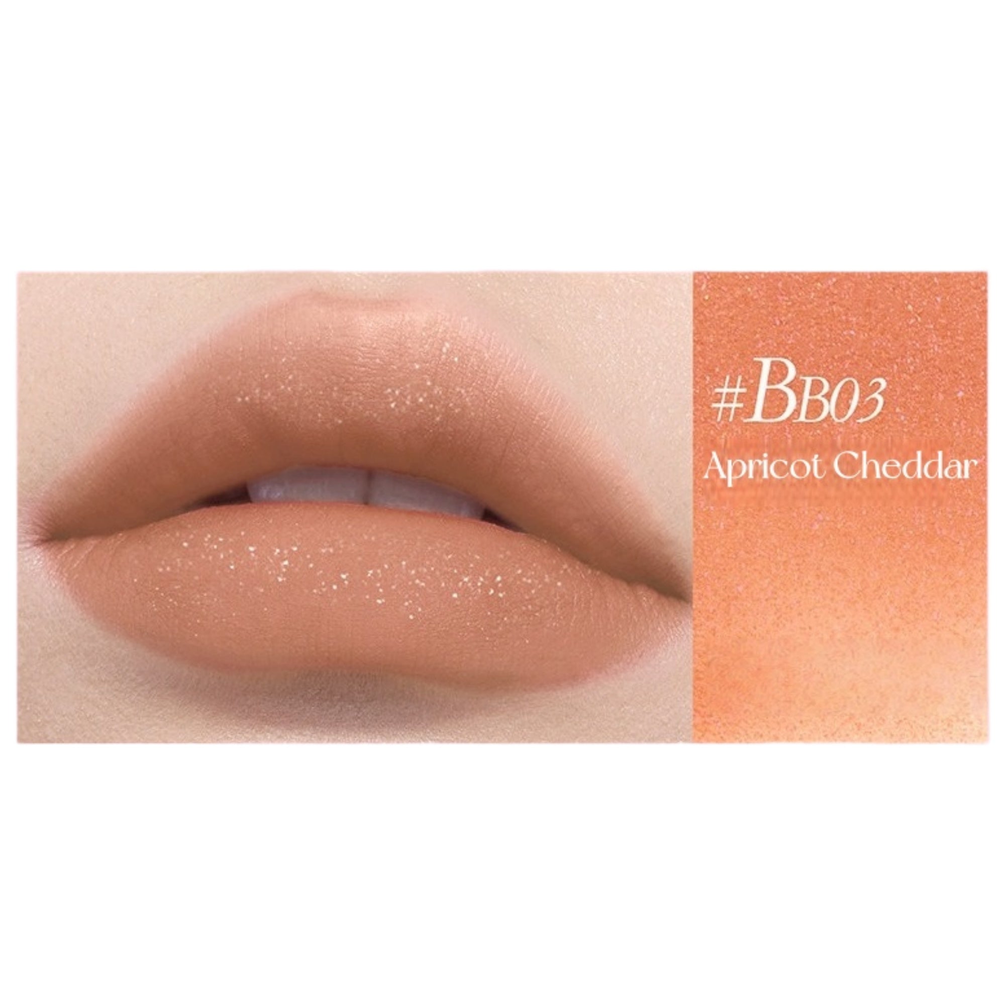 MOOEKISS Pink Blue Collection Velvet Matte Lip Mud T5669