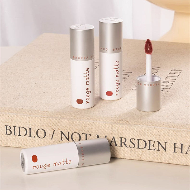 BABREA Moist Silky Satin Velvet Matte Lip Mud T3756