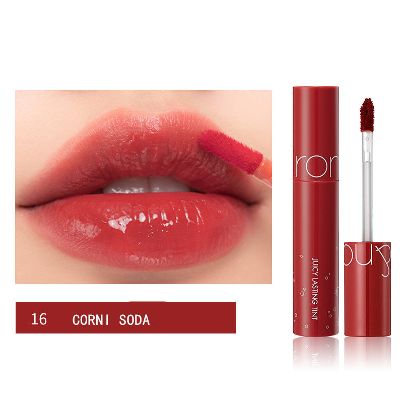 ROMAND Juicy Long Lasting Mirror Lip Tint T4132