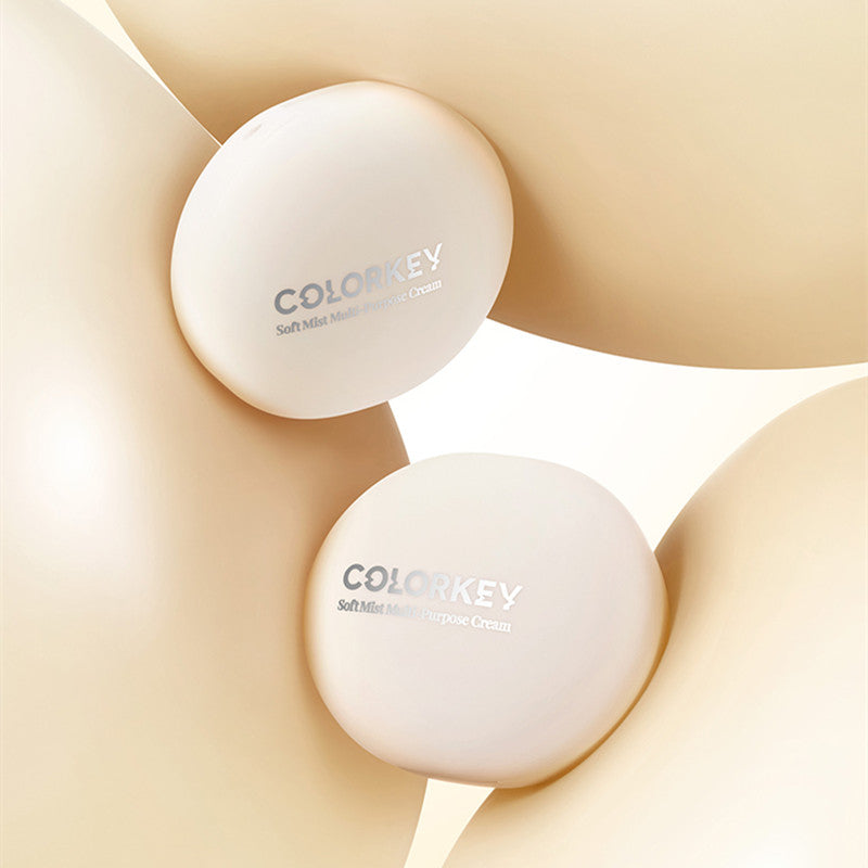 COLORKEY Toffee Matte Multi-Use Makeup Cream for Blusher & Eyeshadow & Lipstick T3951