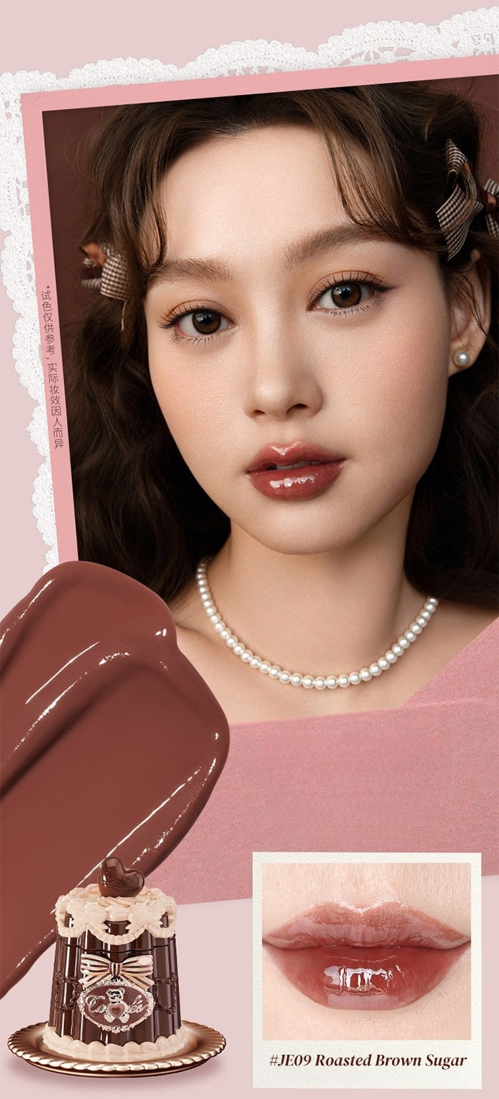 Flower Knows The Sweetie Bear Collection Long-wear Lip Jelly T5915