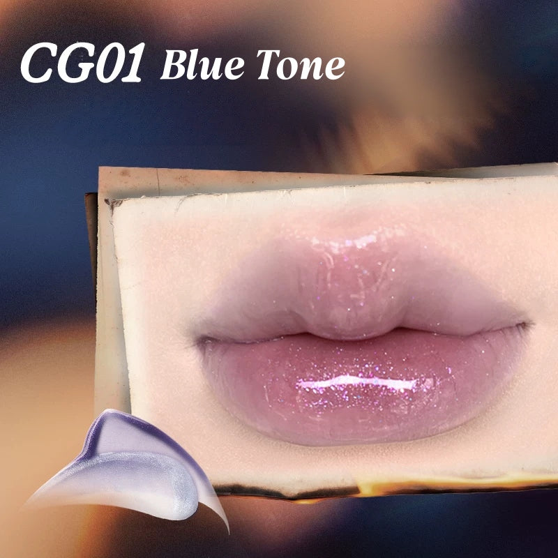 [sale on Sep 30] INSBAHA Coven of Unseen Collection Lip Gloss & Multi-use Makeup Cream T6024