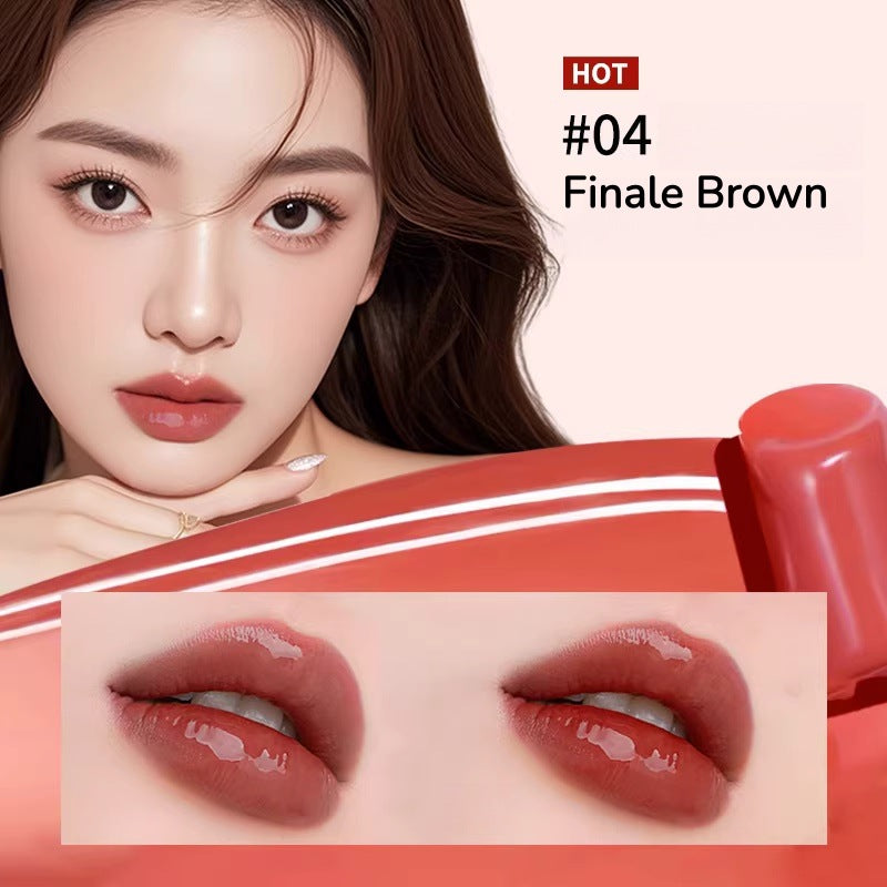 LUONA NOESS Moist Glossy Mirror Lipstick T5505