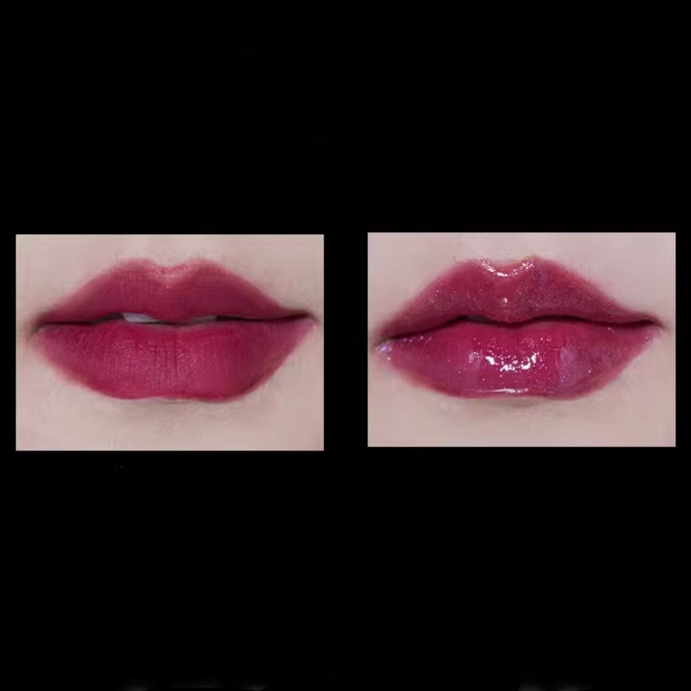 HAGGARD Scepter Series Double-Tube Lip Glaze T3868