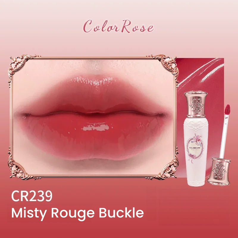 COLORROSE Gilded Maiden Dream Collection Glossy Lip Gloss T5951