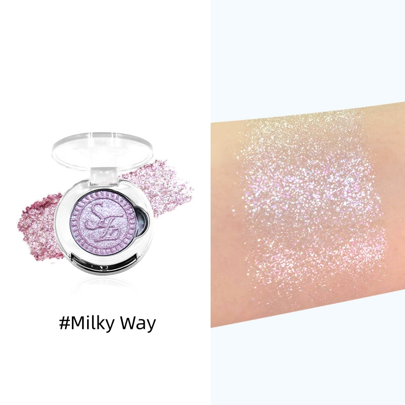 SheenEffect Diamond Highlighter Single-color Eyeshadow T5789