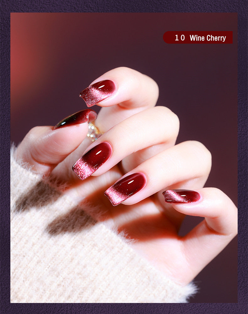 PERFECT COLOR 7.5ml Star River Cat Eye Gel Polish T4055