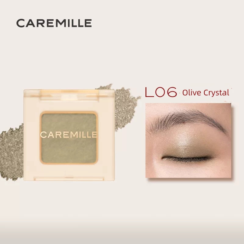 CAREMILLE Silky Single-color Eyeshadow T5689
