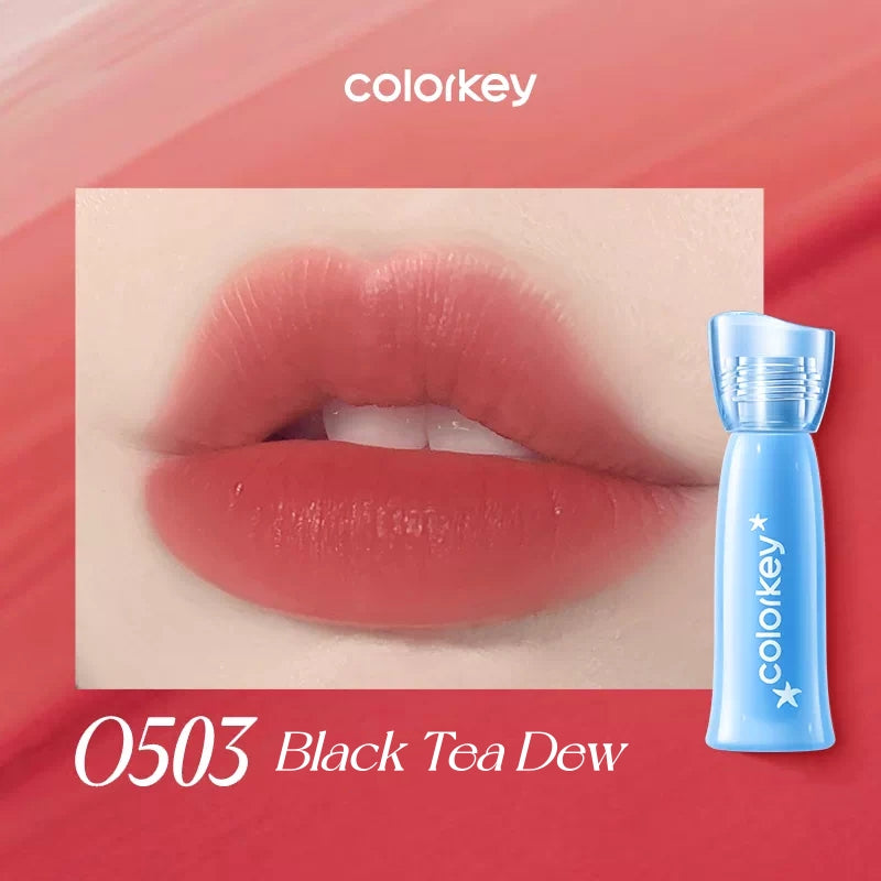 COLORKEY Holiday Island Collection Watery Matte Lip Gloss T5729