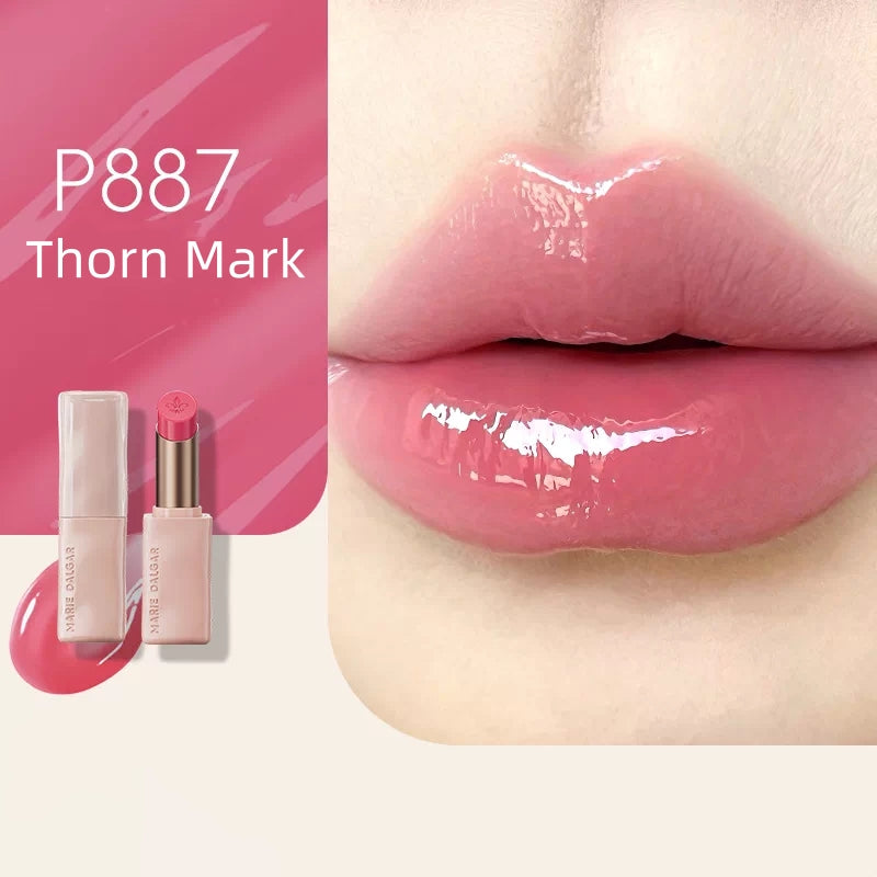 MARIE DALGAR Glossy Essence Repair Lipstick T6007