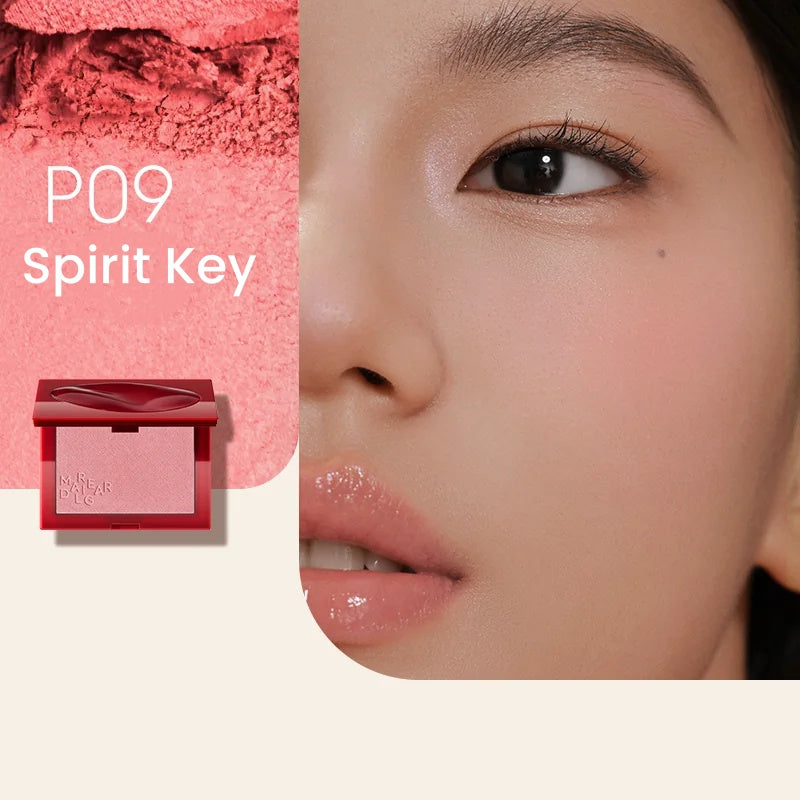 MARIE DALGAR Wild Idea Radiant Smooth Blusher T6014