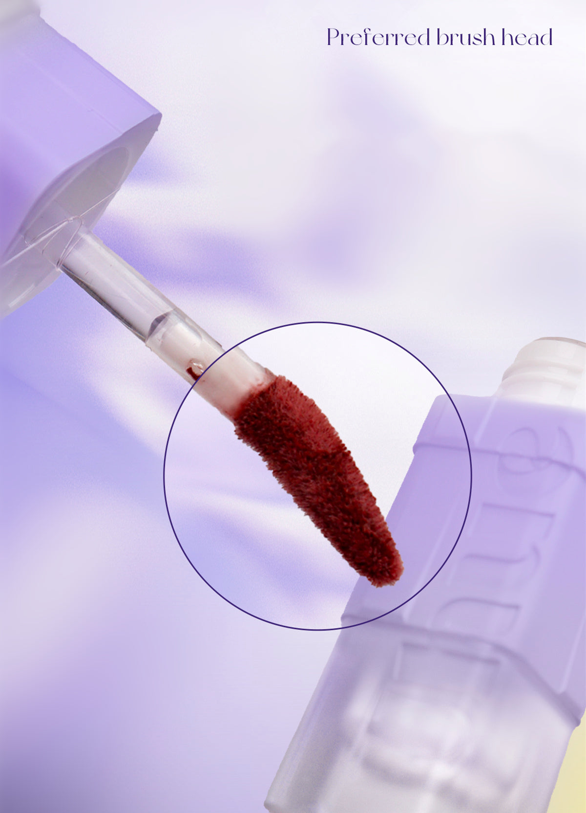 Uhue Holographic Spring Series Matte Lip Glaze T3936