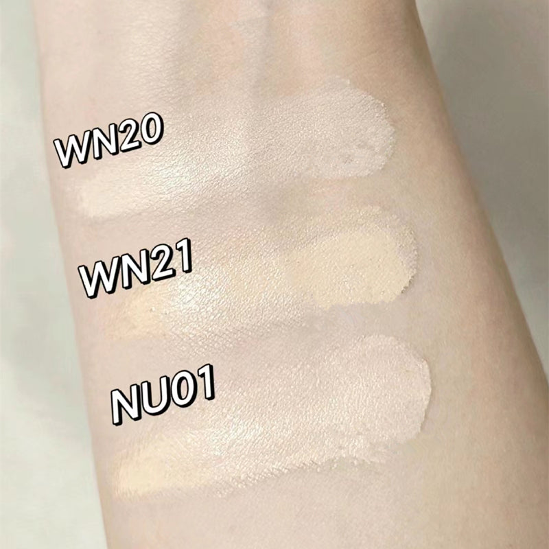 RED CHAMBER Moisturizing Brighten Clear Nude Air Cushion Foundation T3744