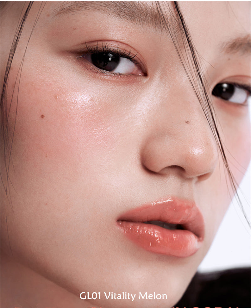 INTO YOU Moisturizing Glowing Airy Mirror Lipstick T4002