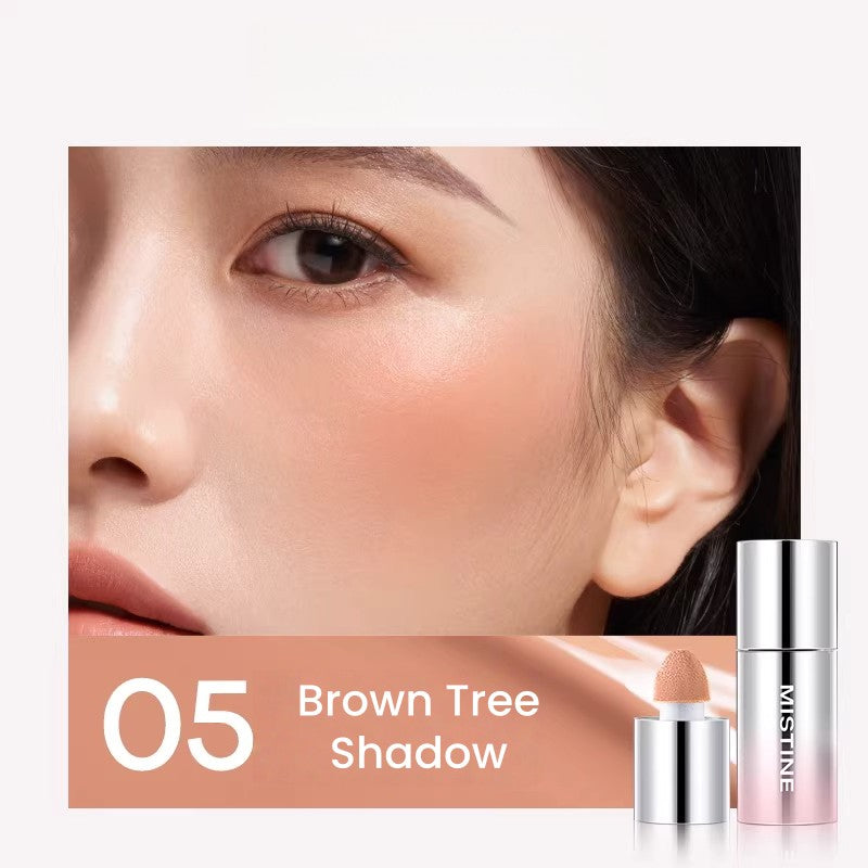 MISTINE Thai Milk Coffee Water-Velvet Liquid Blusher T5591