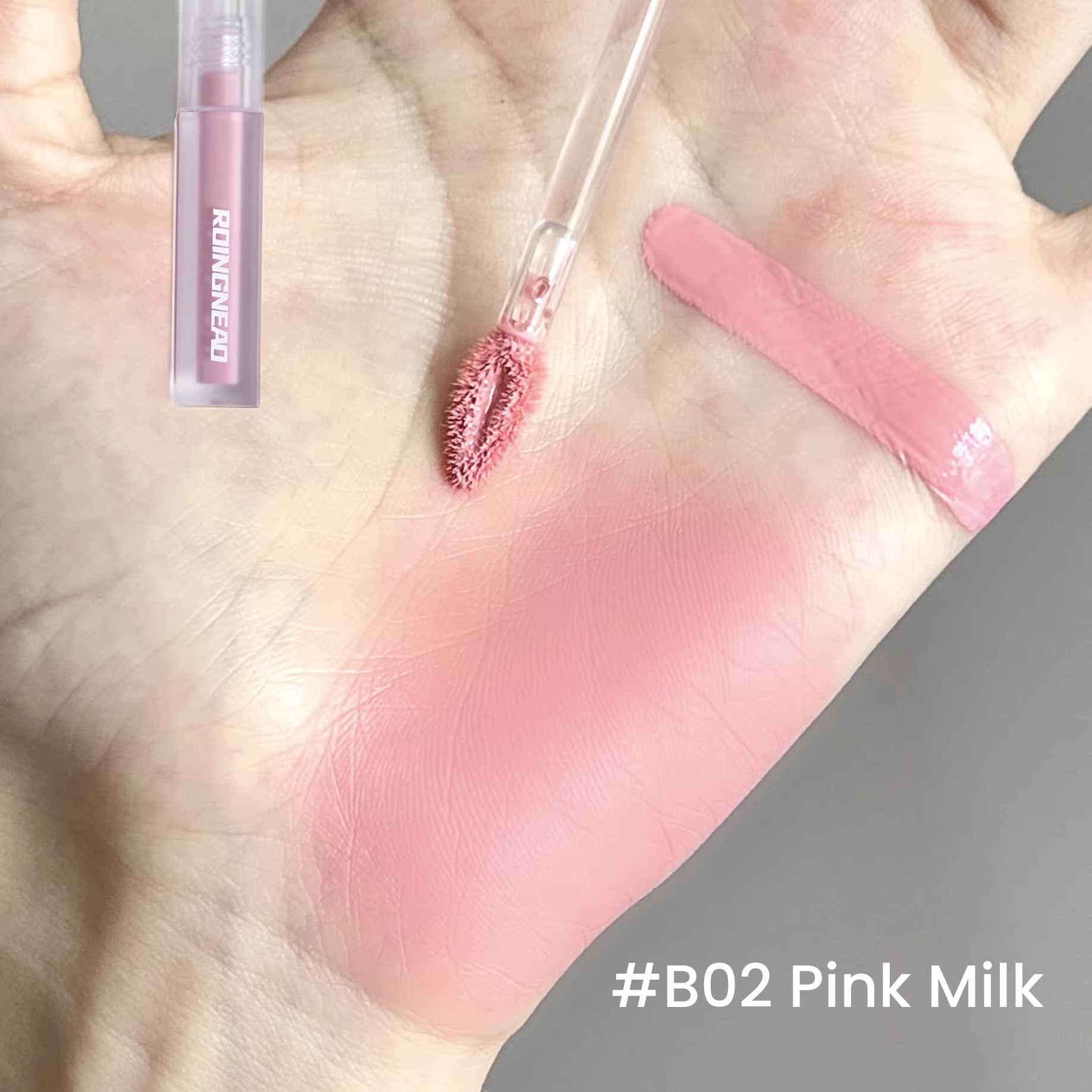 ROINGNEAO Moist Smooth Matte Liquid Blusher & Highlighter T5533